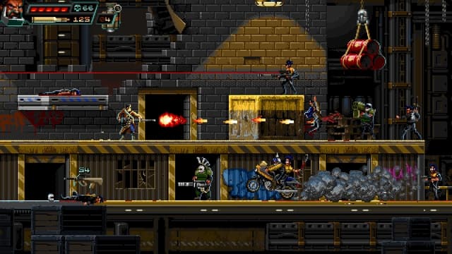 暴徒猎手HUNTDOWN-v1.0-中文60帧 image 2
