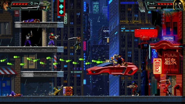 暴徒猎手HUNTDOWN-v1.0-中文60帧 image 4