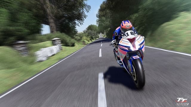 曼岛TT赛事：边缘竞速2TT-v1.0.1-2dlc-30帧 image 5