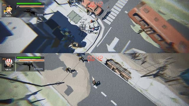 最终4存活 疫情爆发-v1.0.0-中文60帧 image 3
