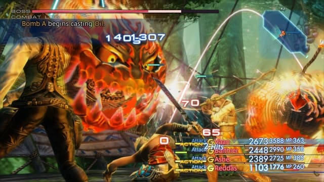 最终幻想12：黄道年代-v1.1.0-30帧 image 2