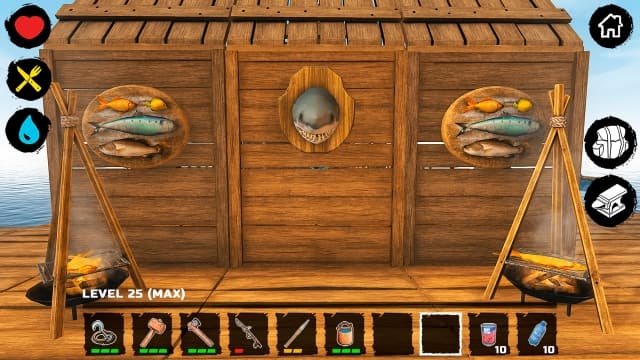 木筏求生Survive on raft-v4-英文-60帧 image 2