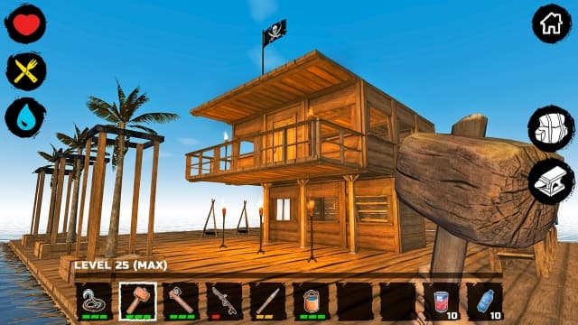 木筏求生Survive on raft-v4-英文-60帧 image 3