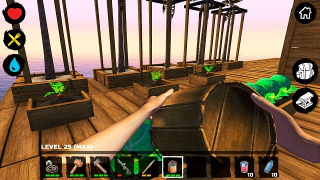 木筏求生Survive on raft-v4-英文-60帧 image 4