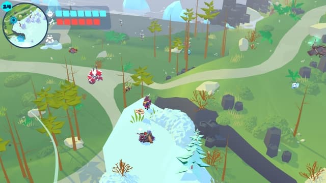 机器人世界 奥德赛Botworld Odyssey®-v1.25.31-中文60帧 image 2