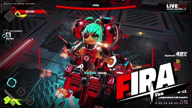 机械少女Metallic Child-v1.3.0.10-7dlc-中文60帧 image 4
