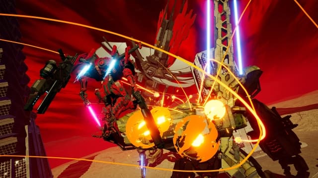 机甲战魔DAEMON X MACHINA-v1.4.2a-87dlc-中文30帧 image 2