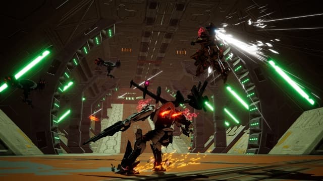 机甲战魔DAEMON X MACHINA-v1.4.2a-87dlc-中文30帧 image 4