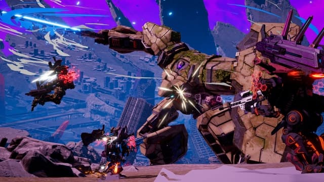 机甲战魔DAEMON X MACHINA-v1.4.2a-87dlc-中文30帧 image 5