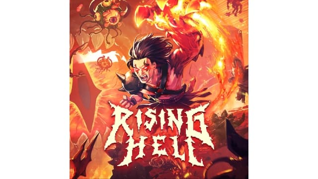 杀戮之源Rising Hell-v1.2.0c-中文60帧-
