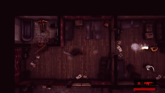 杀戮香港The Hong Kong Massacre-v1.0.2-中文30帧 image 2
