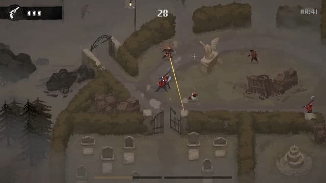 杀死乌鸦Kill The Crows-v1.0.1-中文60帧 image 2