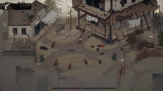 杀死乌鸦Kill The Crows-v1.0.1-中文60帧 image 3