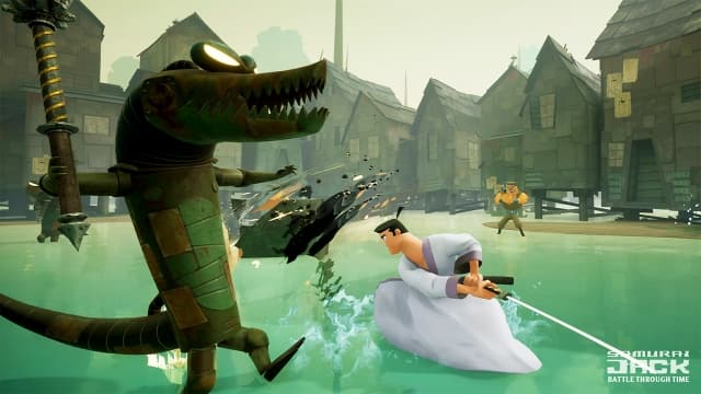 杰克武士 穿越时间之战-30帧 image 2