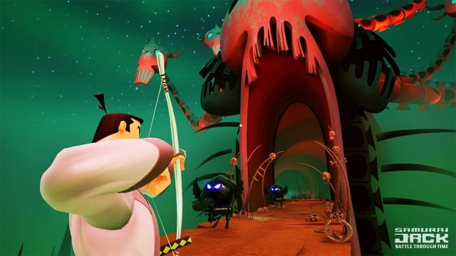 杰克武士 穿越时间之战-30帧 image 3