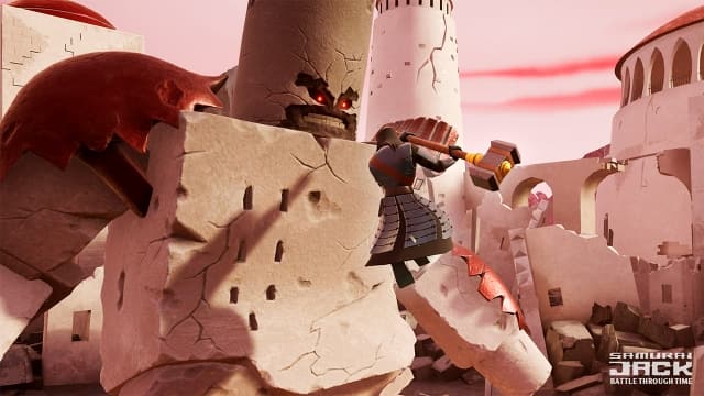 杰克武士 穿越时间之战-30帧 image 7