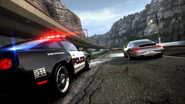 极品飞车14热力追踪 重制版v1.0.3-中文30帧 image 2