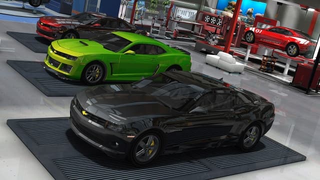 极速俱乐部 无限-v1.2.0-30帧-无中文-需Yuzu运行 image 4