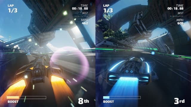 极速赛车 RMXFAST RMX-v1.301-英文60帧 image 3