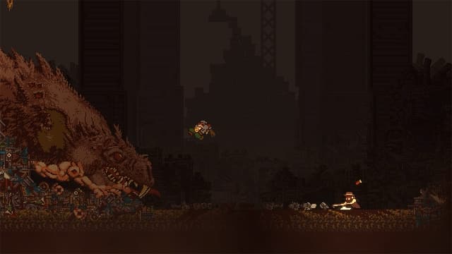 枪伞游侠Gunbrella-v1.0.5-中文60帧 image 3