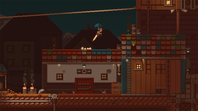 枪伞游侠Gunbrella-v1.0.5-中文60帧 image 4