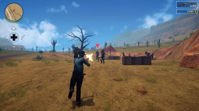 枪和马刺2-v1.0.0-中文60帧 image 2