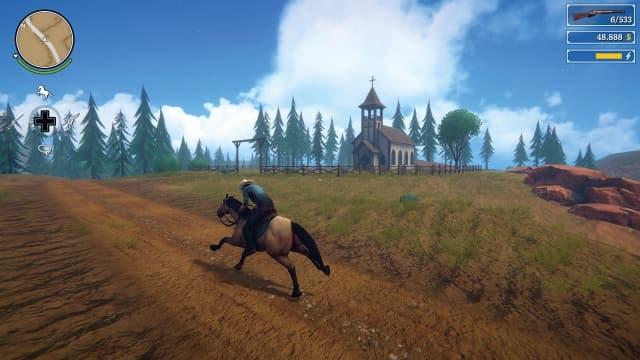 枪和马刺2-v1.0.0-中文60帧 image 3