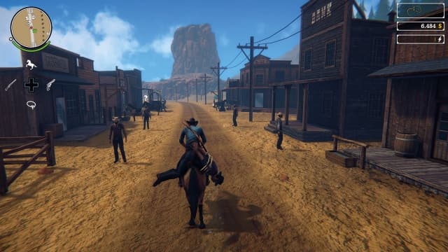 枪和马刺2-v1.0.0-中文60帧 image 4