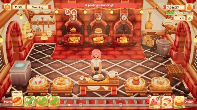 柠檬蛋糕 Lemon Cake-v1.0.3-60帧 image 7
