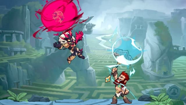 格斗哈拉Brawlhalla-v9.05-中文60帧 image 2