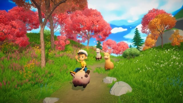 梦幻谷-v1.0.9-30帧 image 2