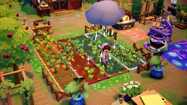 森灵农园Fae Farm-v3.2.0-1dlc-中文30帧 image 3