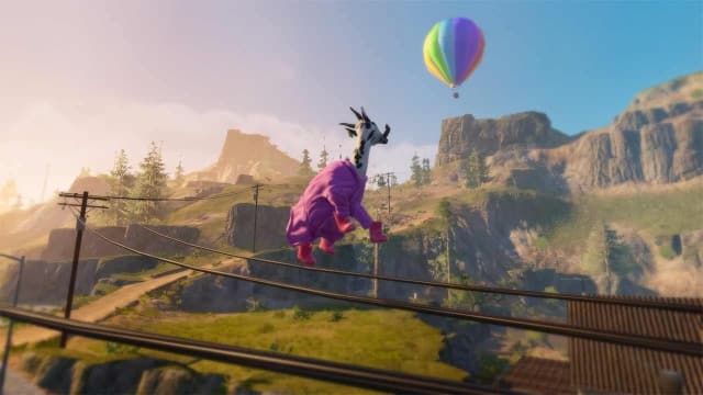 模拟山羊3Goat Simulator 3-v1.0.7.7-1dlc-中文30帧 image 4