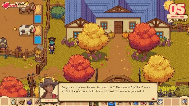 橙色季节 Orange Season-v1.0.2-60帧 image 5