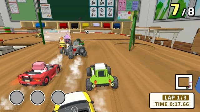 橡皮君赛车GP-v1.0.0-日文60帧 image 2