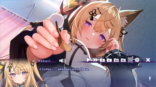 欢迎光临 狐莉小姐-v1.0.2-日文60帧 image 2