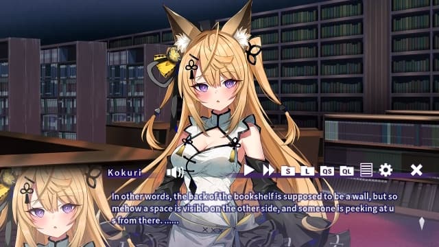 欢迎光临 狐莉小姐-v1.0.2-日文60帧 image 4