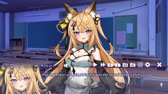 欢迎光临 狐莉小姐-v1.0.2-日文60帧 image 5