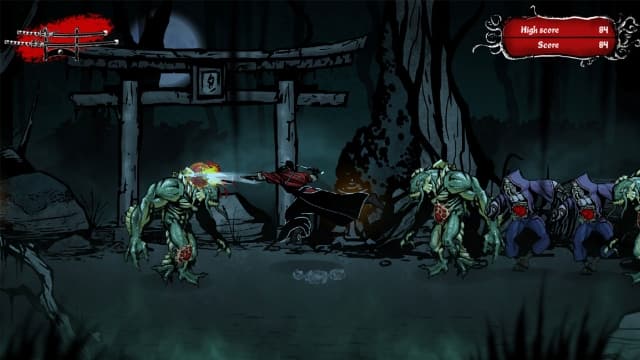武藏vs克苏鲁Musashi vs Cthulhu-v1.0.3-英文60帧 image 2