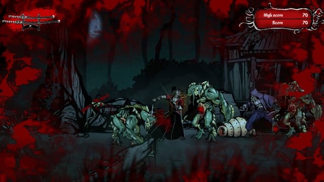 武藏vs克苏鲁Musashi vs Cthulhu-v1.0.3-英文60帧 image 3