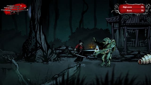 武藏vs克苏鲁Musashi vs Cthulhu-v1.0.3-英文60帧 image 4