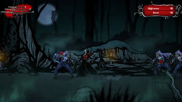 武藏vs克苏鲁Musashi vs Cthulhu-v1.0.3-英文60帧 image 5