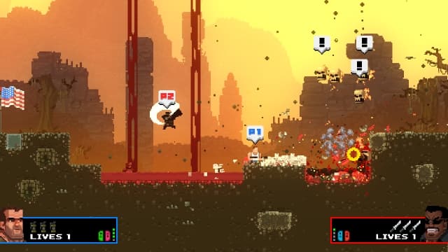 武装原型Broforce-v1.0.2795-英文60帧-附汉化补丁 image 4