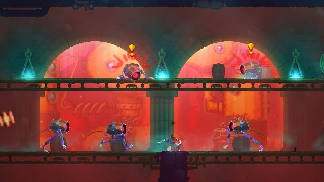 死亡细胞-重返恶魔城-v1.25.0-5dlc-中文-60帧 image 2