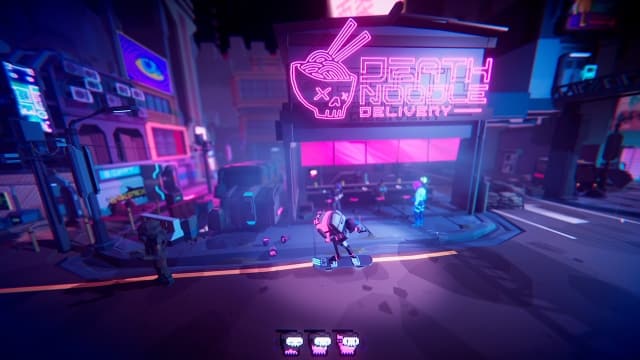 死亡面条派送Death Noodle Delivery-v1.1-中文30帧 image 4