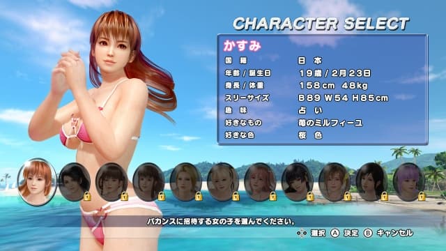 死或生沙滩排球3：绯红-v1.0.6-55dlc-中文30帧 image 3