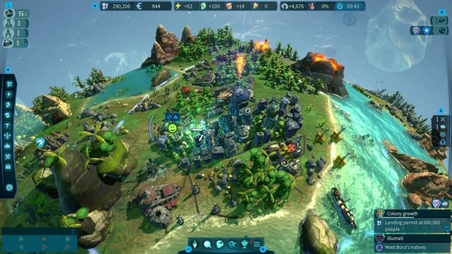 殖民星球Imagine Earth-v1.17.2.6343-中文30帧-sudachi可运行 image 5