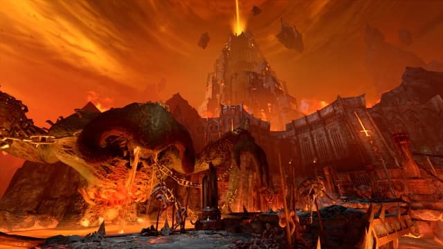 毁灭战士 永恒DOOM Eternal-v1.15-5dlc-中文30帧-安卓会卡 image 4