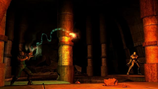 毁灭战士3DOOM 3-v1.0.4-附汉化补丁-安卓会卡捏 image 2