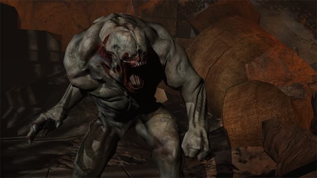毁灭战士3DOOM 3-v1.0.4-附汉化补丁-安卓会卡捏 image 4
